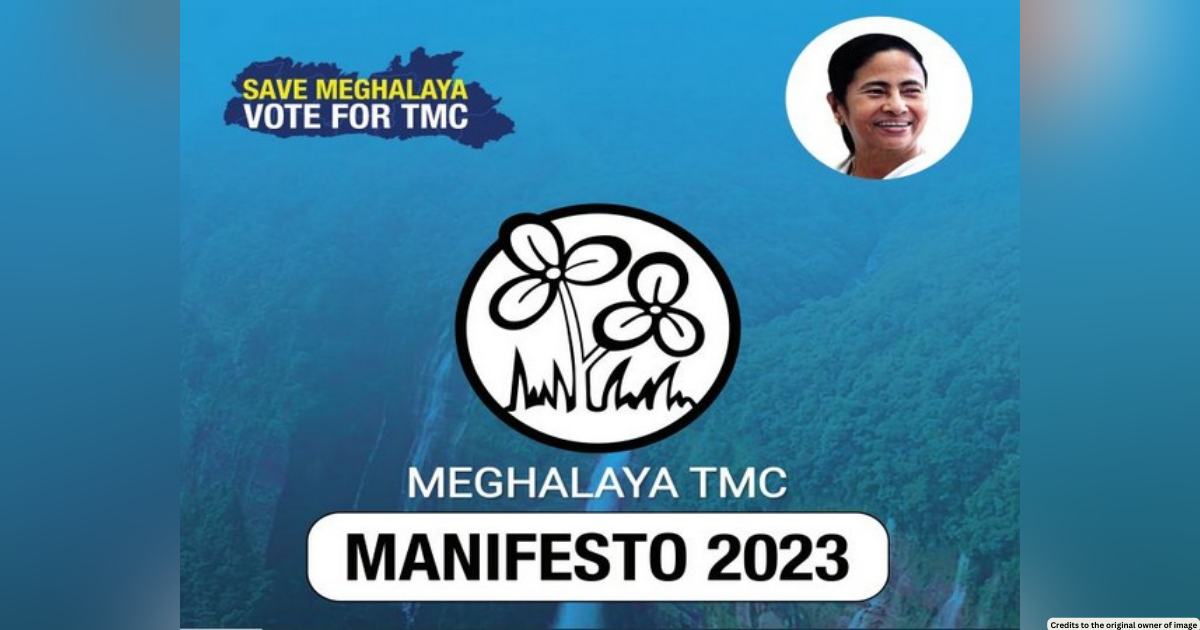 TMC releases manifesto for Meghalaya, promises 3 lakh jobs in next 5 years